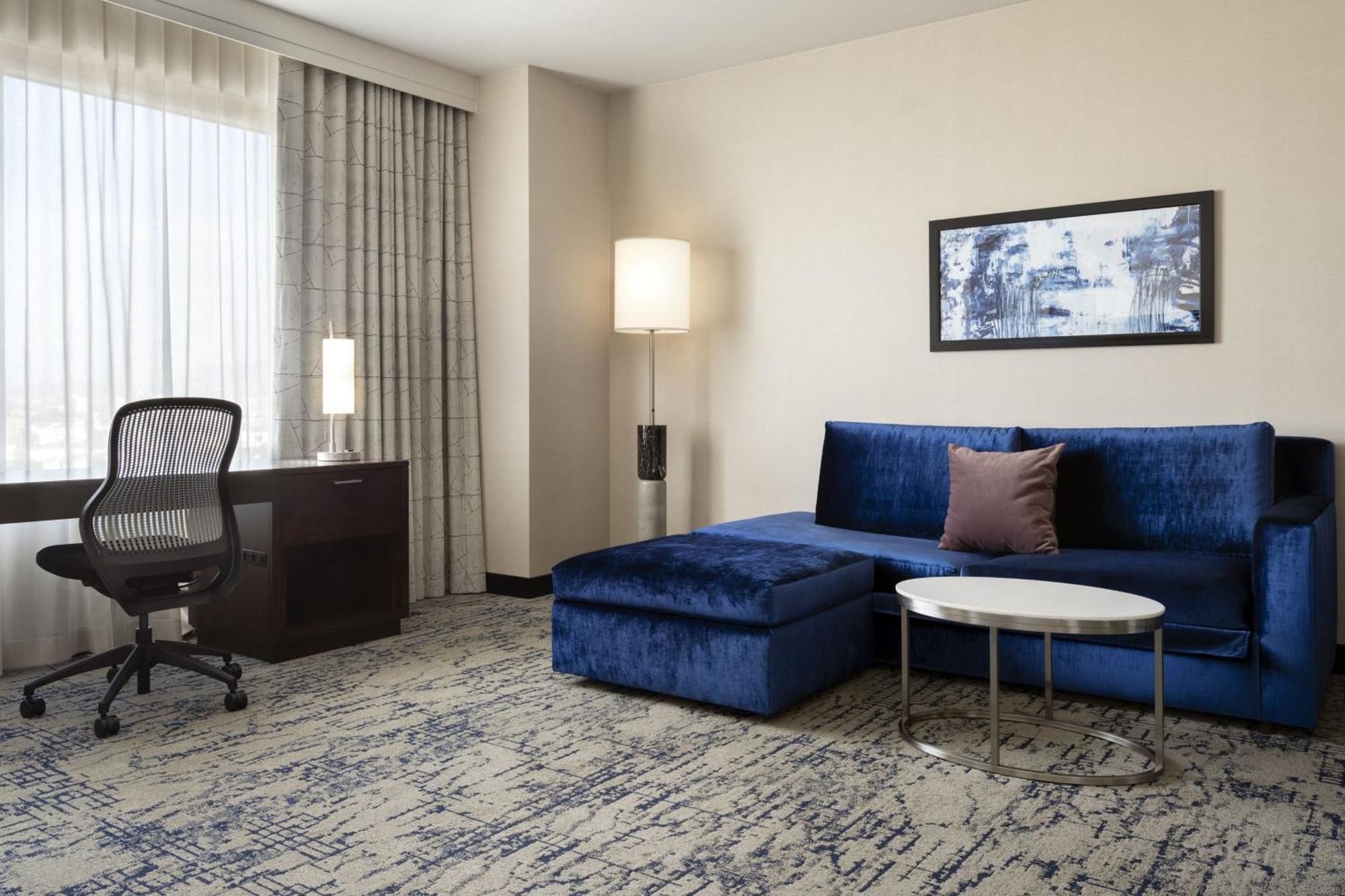 Residence Inn By Marriott Los Angeles L.A. Live Exterior foto